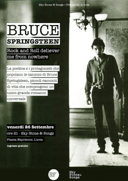 FIM - Bruce Springsteen