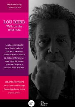 FIM - Lou Reed