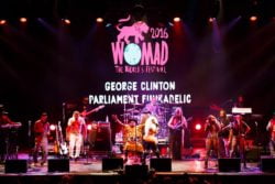 George Clinton Parliament Funkadelic (ph: Womad)