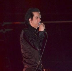nick cave lucca summer festival 2