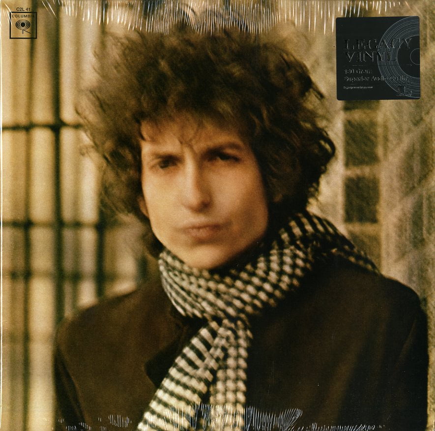 Bob Dylan - Blonde On Blonde - lp