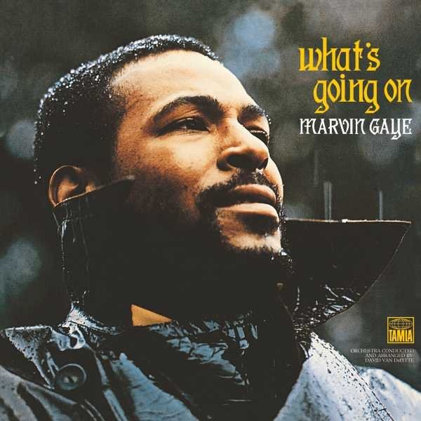 Marvin Gaye - What'S Going On