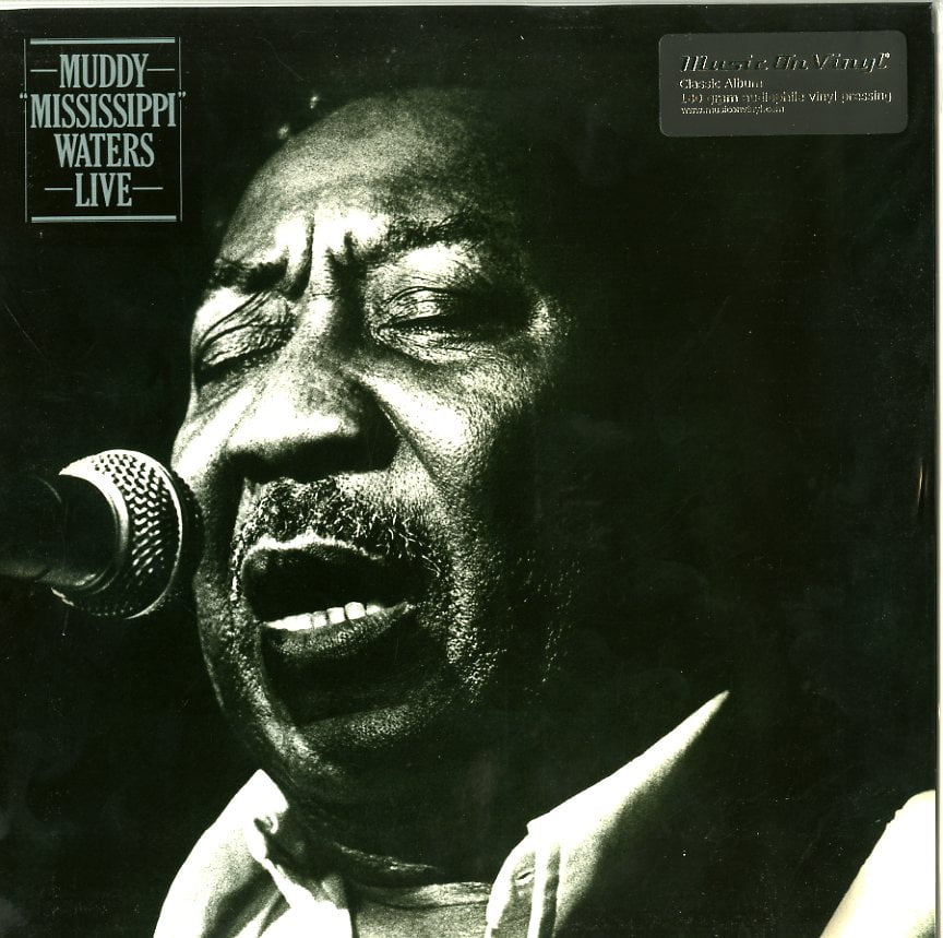 Muddy Waters - Muddy Mississippi Waters Live