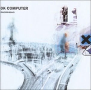 Radiohead - Ok Computer lp