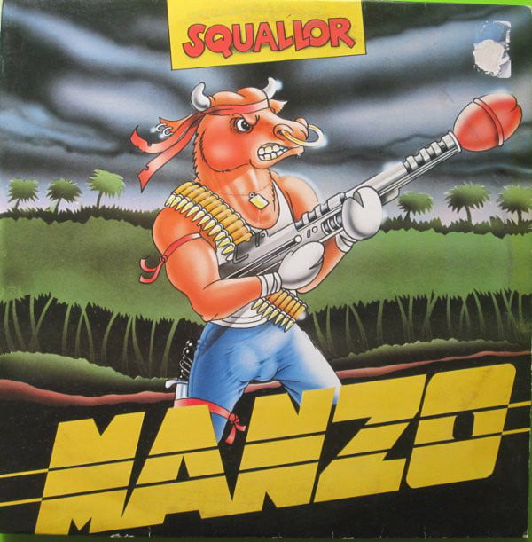 Squallor - Manzo