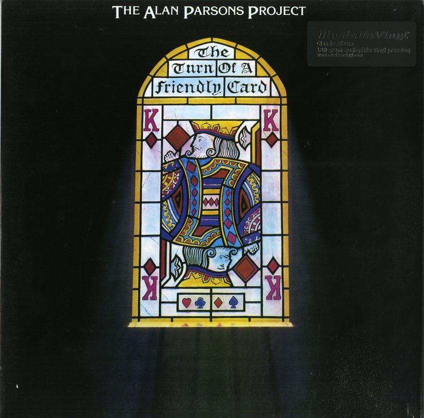 The Alan Parson Project - The Turn Of A Friendly Card