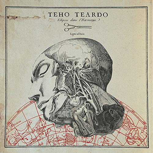 Teho Teardo - Ellipses Dans L'Harmonie