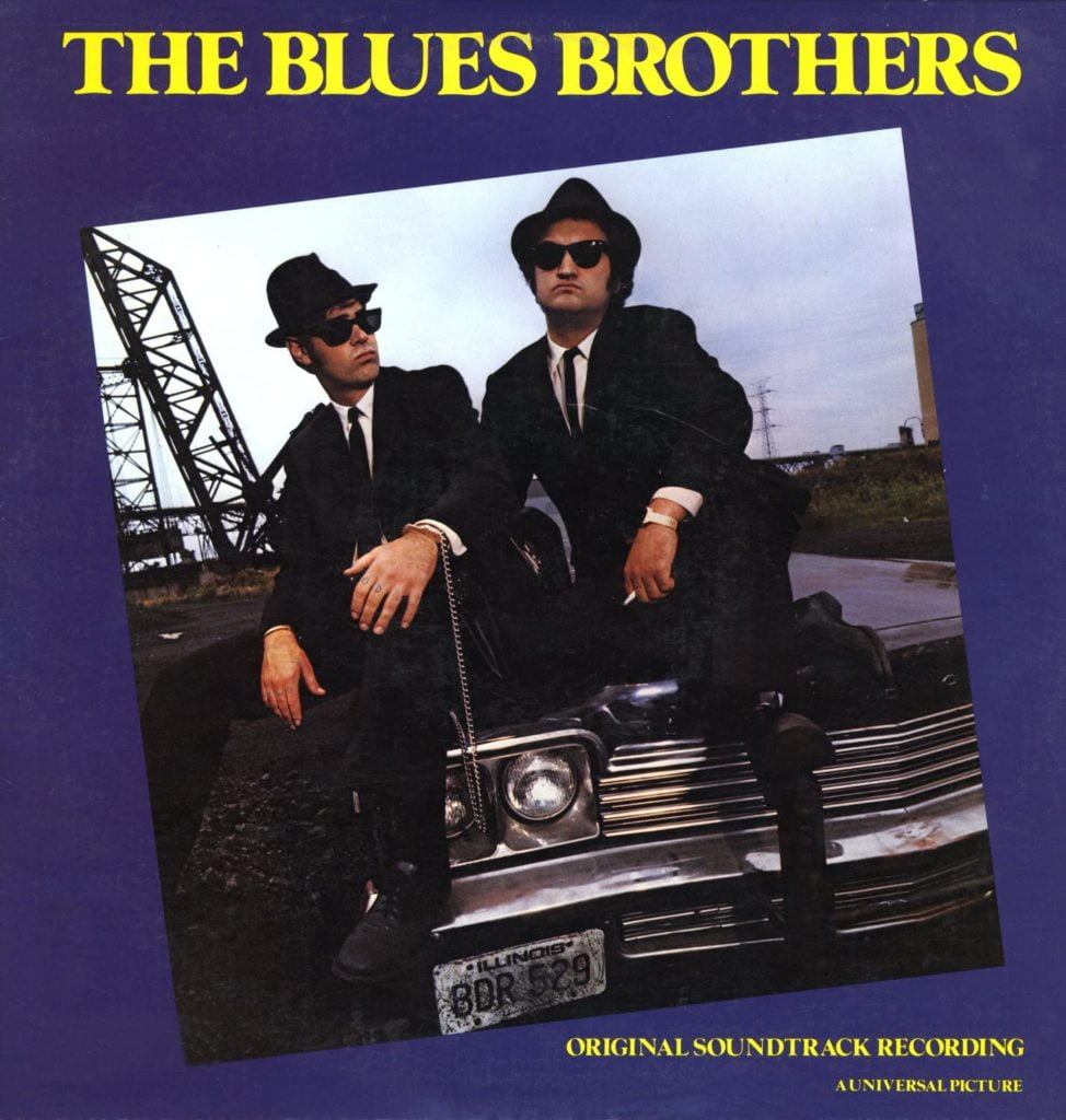 The Blues Brothers - O.S.T.- The Blues Brothers